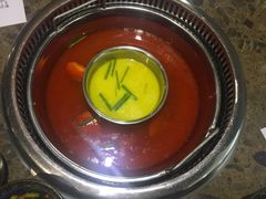 豆浆底锅-鱼豆吉·豆浆鱼火锅(宜昌万达店)