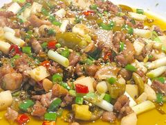六合口味兔-六合居(温江店)