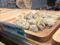 冬菇马蹄肉云吞-袁记云饺(蛇口店)