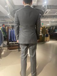 -BRANS PORO布朗斯伯勒西装高级定制·瑞璞西装(金陵店)