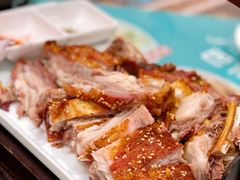 烤羊排-巴依老爷·新疆美食(上城区天城路店)