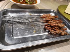 -香满堂川湘菜烤鱼(龙茗路店)