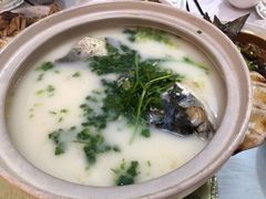 -天乐农家鱼头王(天目湖店)