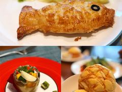 -济南香格里拉·咖啡泉自助餐厅