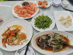 -范饭椰林川湘味海鲜·椰子鸡(三亚湾椰梦长廊店)