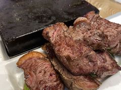 石烧澳洲M4和牛肉-Mezomd曼索蒂西班牙餐厅(广粤店)
