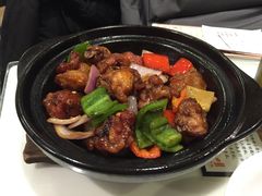 -新大咀港式茶餐厅(宝山万达店)