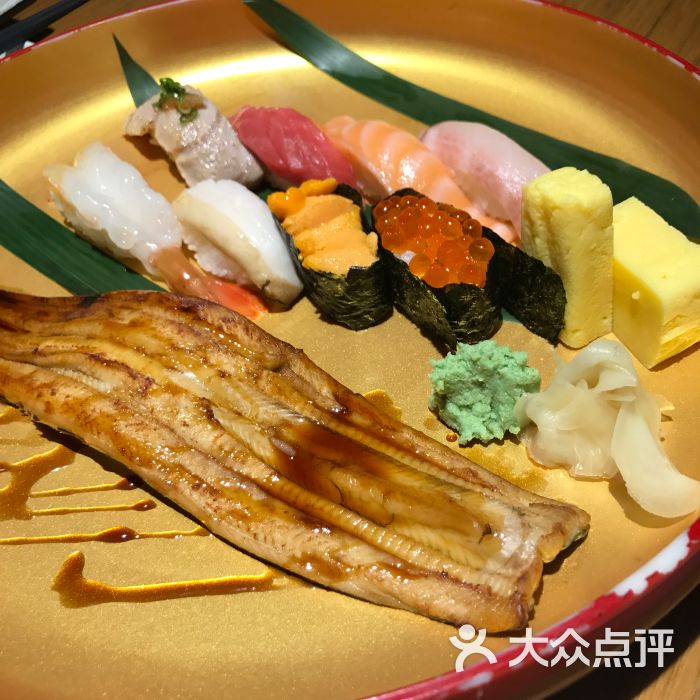 江户前寿司(望京新荟城购物中心店)-图片-北京美食-大众点评网
