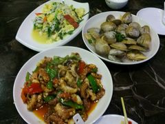 -锋味海鲜菜馆