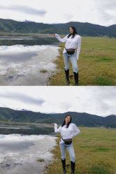 -纳帕海依拉草原