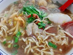 皮肚三鲜面-孙记大碗皮肚面(后宰门店)