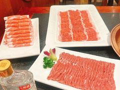 -南门涮肉(北洼路店)
