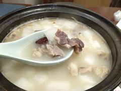 原汁滋补牛尾汤-牛头宴(凌水路店)