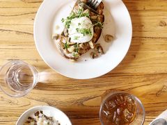 松露蘑菇吐司-Egg•Allday Brunch(襄阳北路店)
