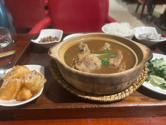 -花园咖啡厅(厦门美丽华大酒店)