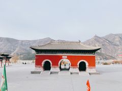 -北岳恒山