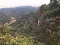 -方岩风景区