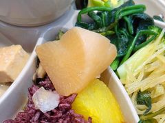 -素满香·全民食养自助(长宁龙之梦店)