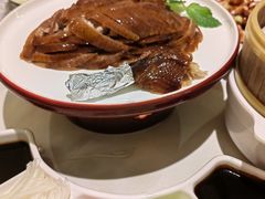 -大鸭梨烤鸭(左家庄店)