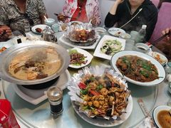 -龙香居海鲜浑锅家常菜·特色驴肉