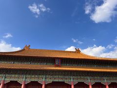 -横店影视城明清宫苑园区