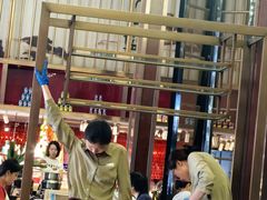-万达嘉华酒店-美食汇西餐厅