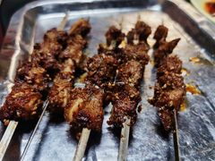 羊肉串-靓靓蒸虾(中山里店)