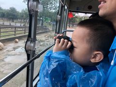 -西安秦岭野生动物园