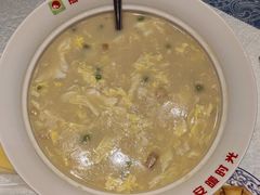 -煎饼卷大葱·非遗传承·潍坊菜(十笏园店)