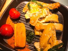 -蜜桃花开·中西融合菜E&W(南长街店)