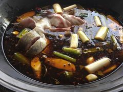 -忆乡情铁锅炖鱼饭店(延庆店)