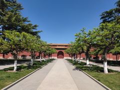 -北京市劳动人民文化宫(太庙)