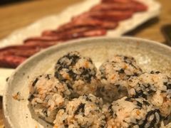 飞鱼籽紫菜拌饭-韩国料理大力士(屏风街店)