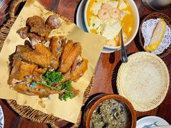 -前海沿·青岛菜(五四广场永旺店)