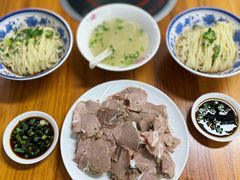 -苏州藏书羊肉(田东路店)