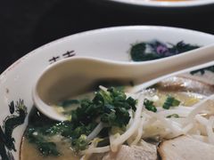 -纪州豚骨酱油拉面(锦延路店)