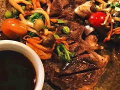 眼肉牛排-斯普汇生蚝牛排馆(中骏世界城店)
