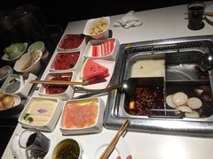 -海底捞火锅(河东万达广场店)