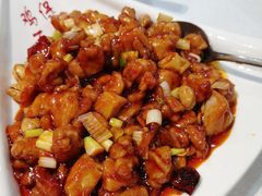 宫保鸡丁-峨嵋酒家(清河店)