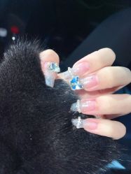 -雪奈传统美甲美睫