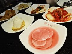 -木槿花韩式炭烤·熟成肉工坊(孙文东路店)