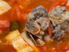 -尚尚仙·酸汤猪手·猪肚鸡火锅(华联万柳购物中心店)