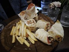 -Uncle Kosto科斯托·中东菜