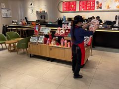 -星巴克臻选(北京银泰店)