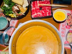 -仓桥家·焗寿司·锅物(光谷步行街店)