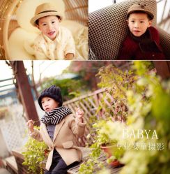-BabyA 专业婴童摄影(古北时尚广场店)