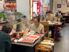 -北门涮肉·炭火铜锅涮肉(什刹海店)