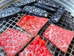 -不倒翁炭火烧肉(永安里店)