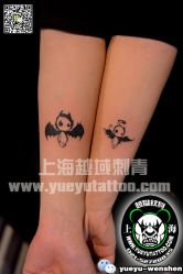 点击看大图 -越域刺青