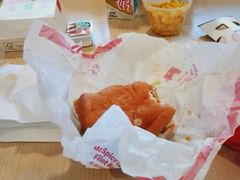 -麦当劳(军博店)